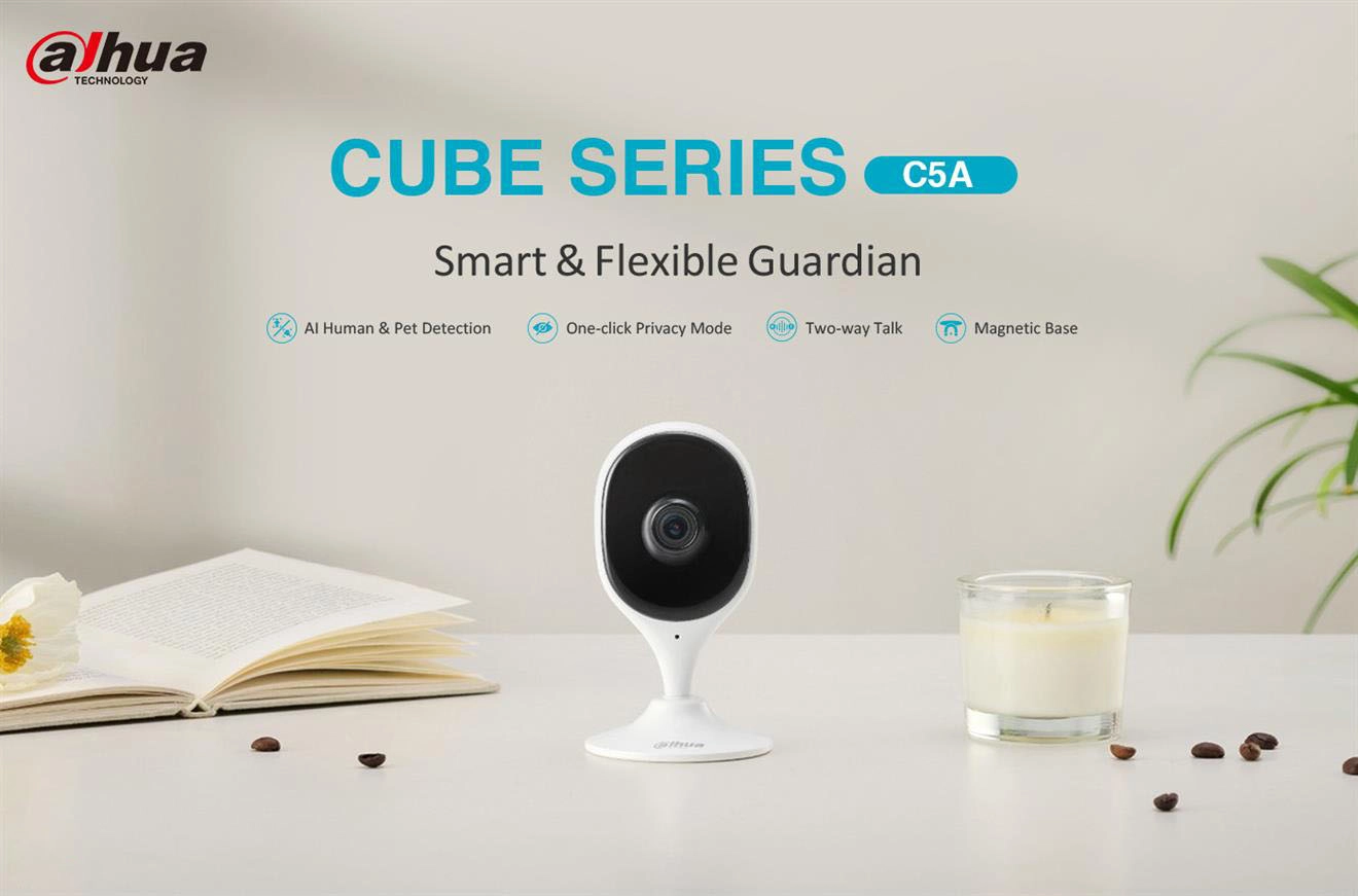 Dahua-Cube-A1-C5A