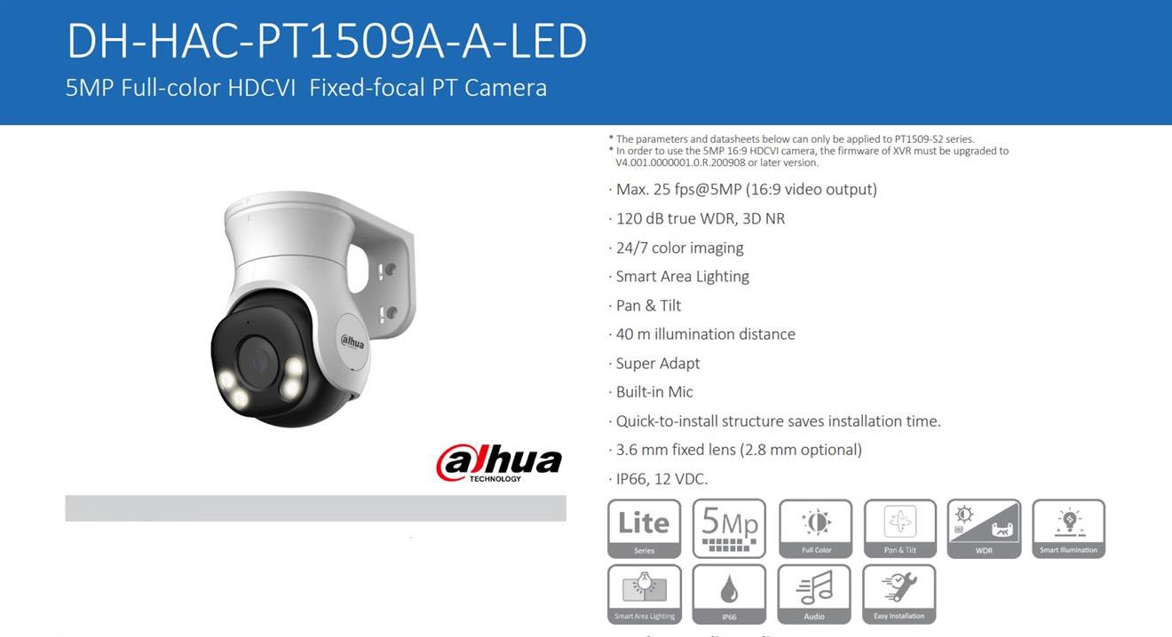 dahua-HD-PT1509A-A-led