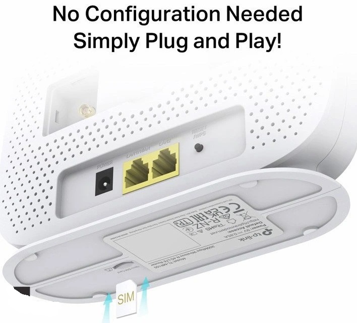 خرید مودم و روتر سیمکارتی mr105